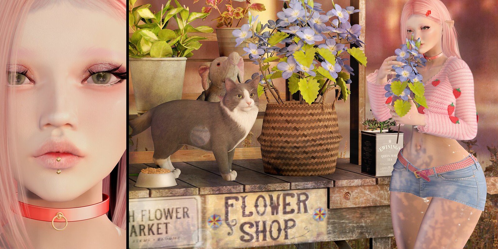Flower Shop {1293}