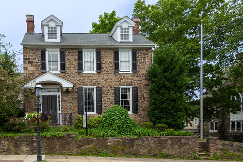 Josiah Y. Shaw House | by witajny