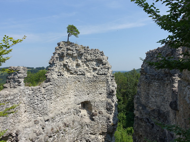 Burgruine Rabenstein