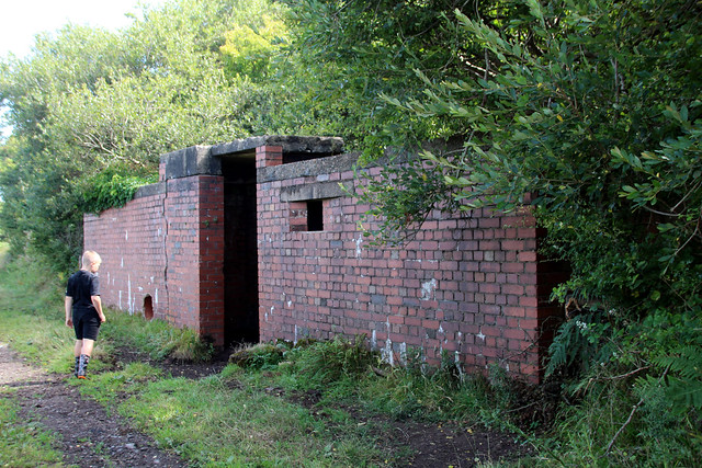 Lowsy Point Control bunker