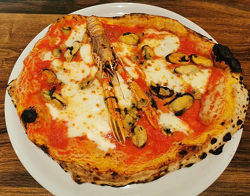Pizza Mediterana
