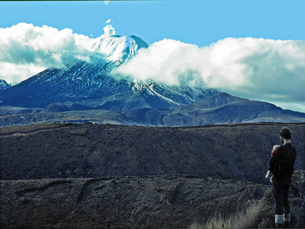 447 Mt Ngauruhoe