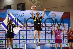 Senioren EM Rimini 2022