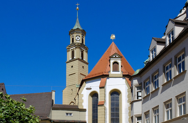 Augsburg - St. Anna