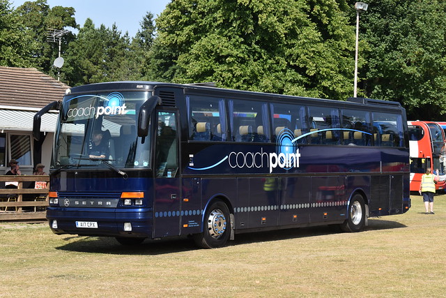 A17 CPX Coachpoint