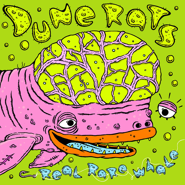 Album Review: Dune Rats – Real Rare Whale