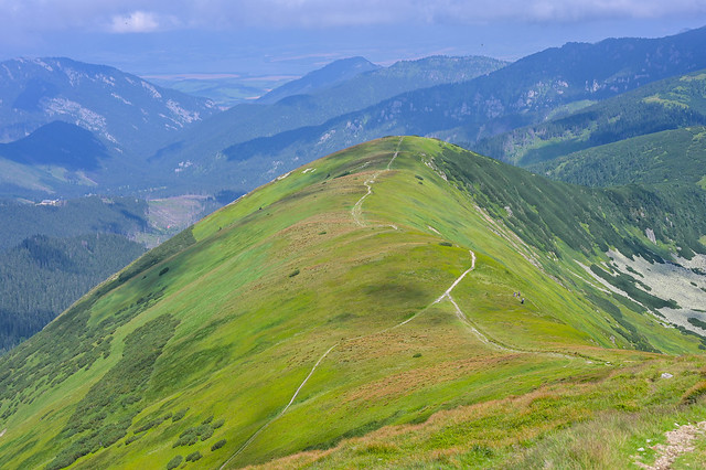 Nízke Tatry | Low Tatras