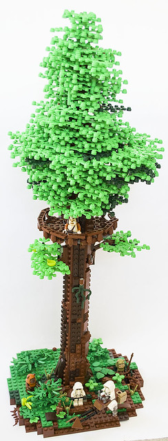 Ewok's tree