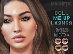 Magnetic - Doll Me Up Lashes