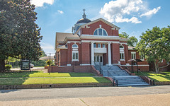 Como Methodist Church