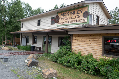 Mary's McKinley View Lodge