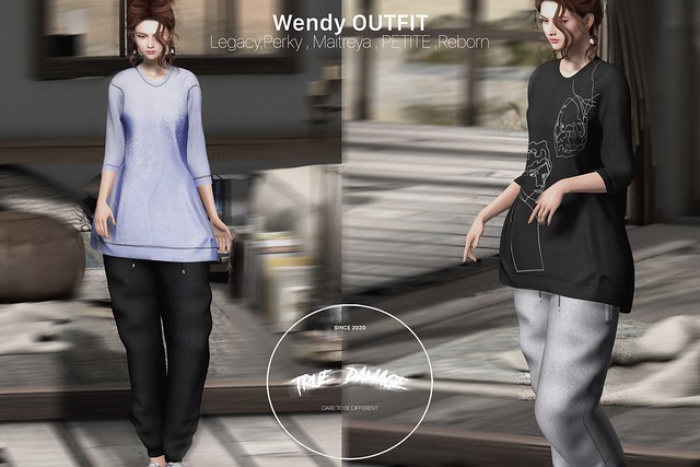 Wendy OUTFIT @UBER/FB GIVEAWAY