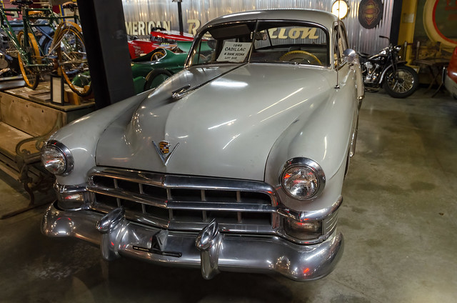 1949 Cadillac Sedan