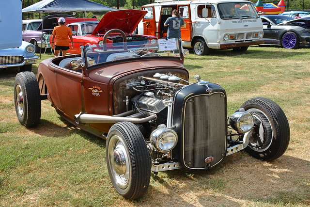 32 Ford Rod