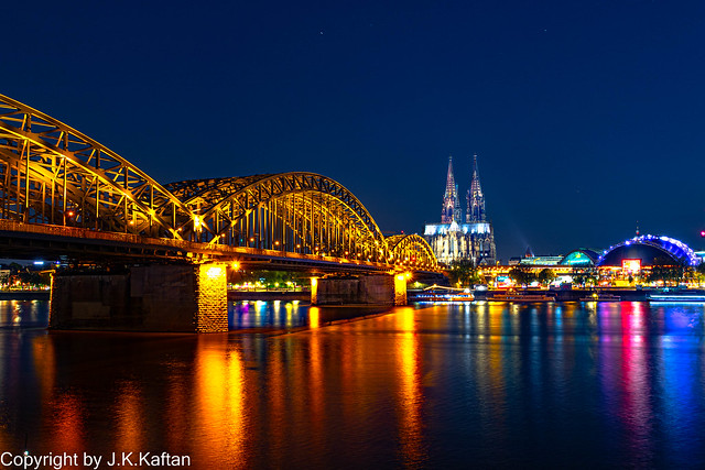 An Afternoon/Night in Cologne...., Una Tarde/Noche en Colonia...., Ein Nachmittag/Nacht in Köln....   ON EXPLORE