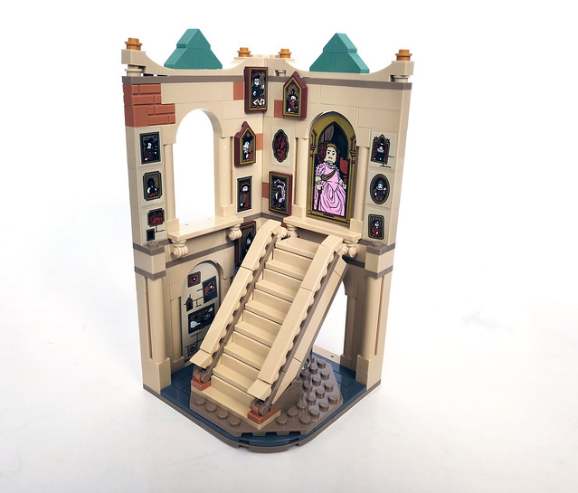 LEGO Harry Potter Hogwarts: Grand Staircase (40577)