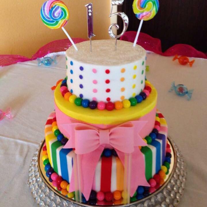 Cake by Borike Bakery