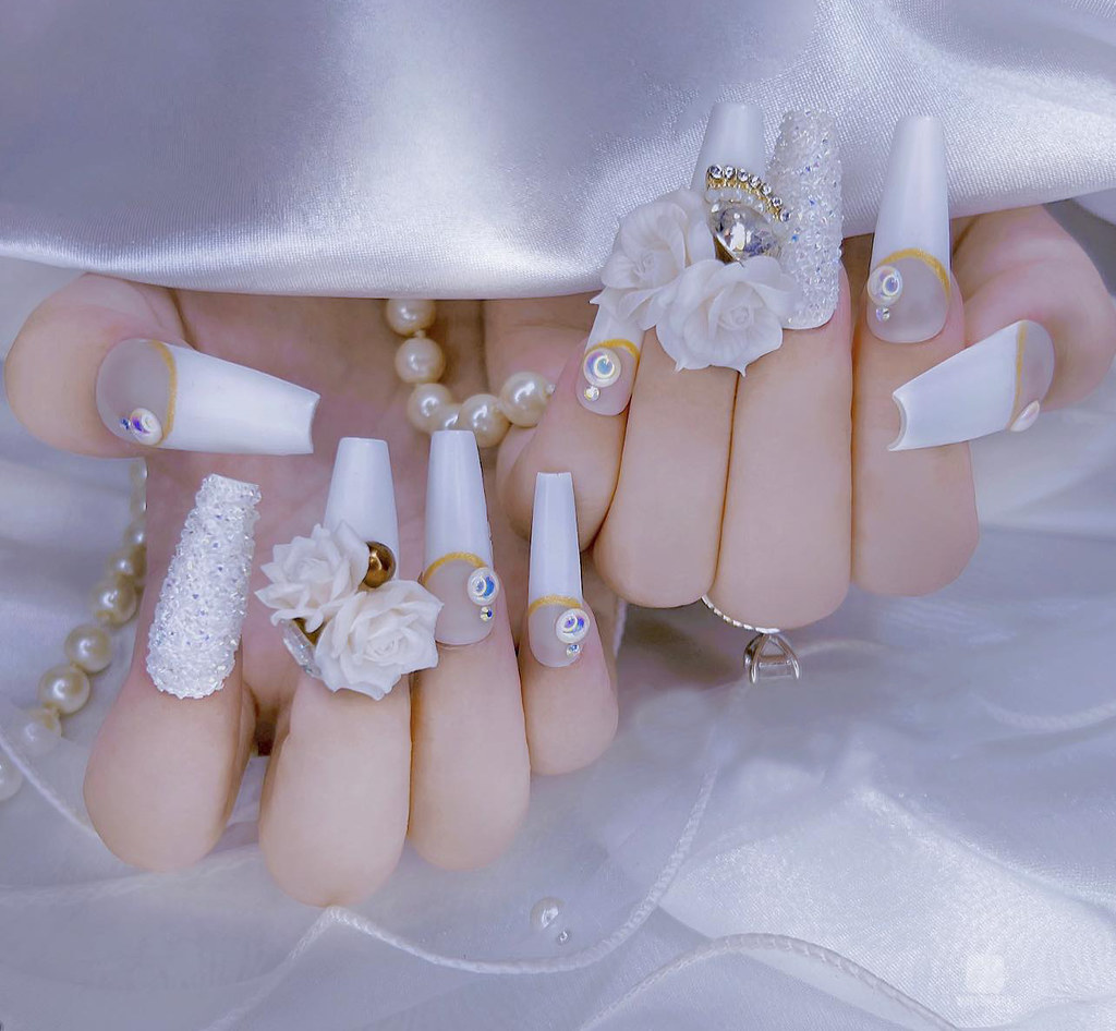 nail salon | 훈니 CAMBO | Flickr