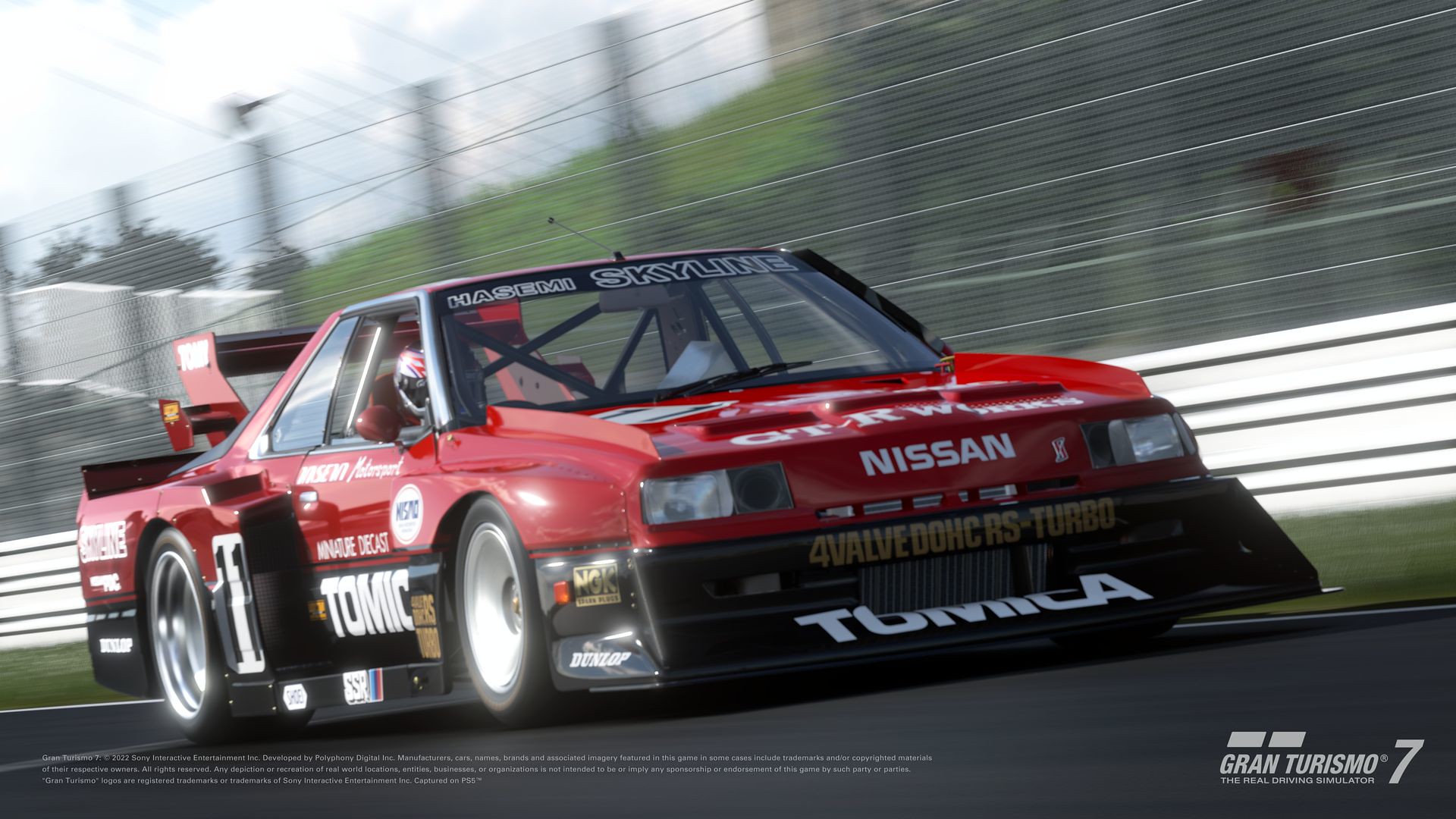 Gran Turismo 7: atualização traz três novos carros e nova pista