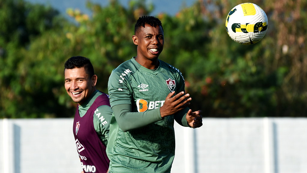 Treino do Fluminense 25/07/2022 | Rio de Janeiro, RJ - Brasi… | Flickr