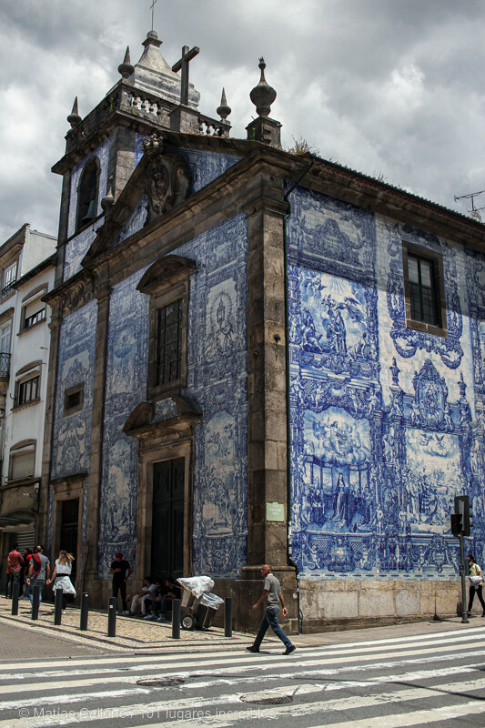 Iglesias en Oporto