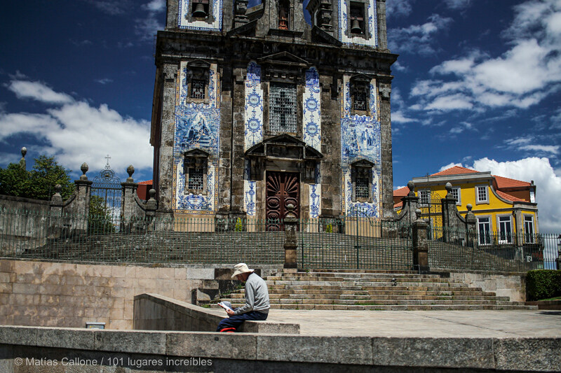 Iglesias en Oporto