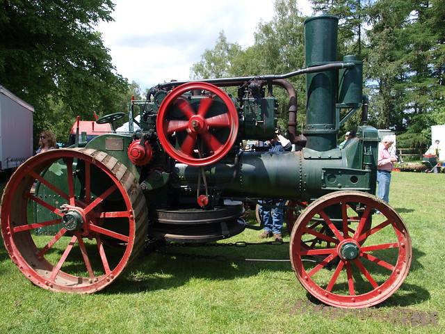 Walsh & Clarke (Guiseley) Farm Tractors