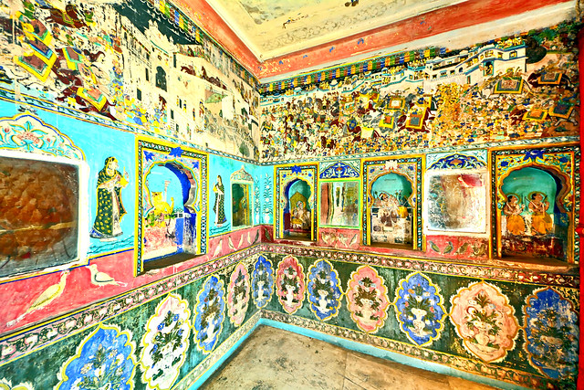 India - Rajasthan - Kota - City Palace - 84
