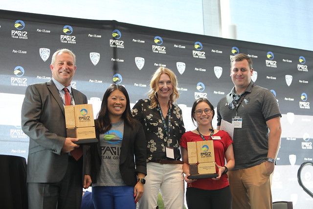 2022 Pac-12 Sustainability Conference