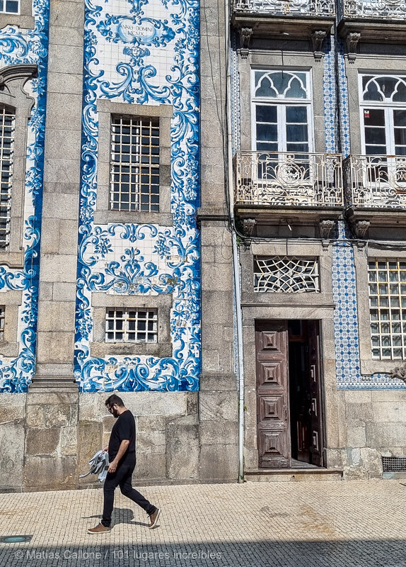 Iglesias en Oporto