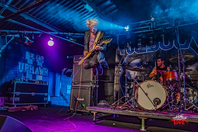 Live Review: Nebula – Birmingham