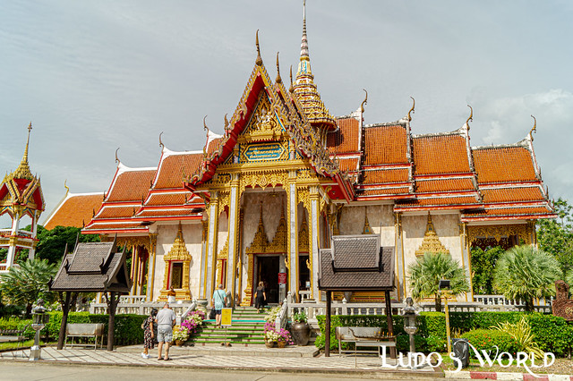 Wat Chalong, Phuket (14)