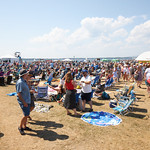 Fri, 22/07/2022 - 2:49pm - July 22-24 at Fort Adams State Park in Newport, Rhode Island. Photo by Gus Philippas/WFUV