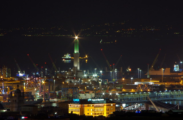 Lanterna di Genova