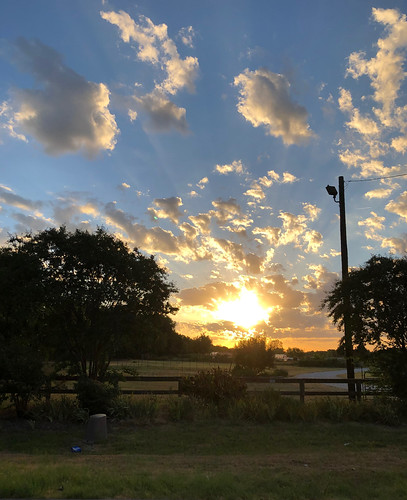 Sunrise by CameliaTWU, Denton, Texas