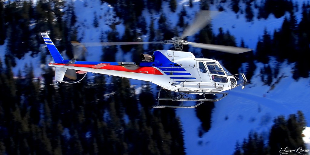 F-HPVG / 4894 - Eurocopter (Airbus Helicopters) AS 350 B3 Ecureuil