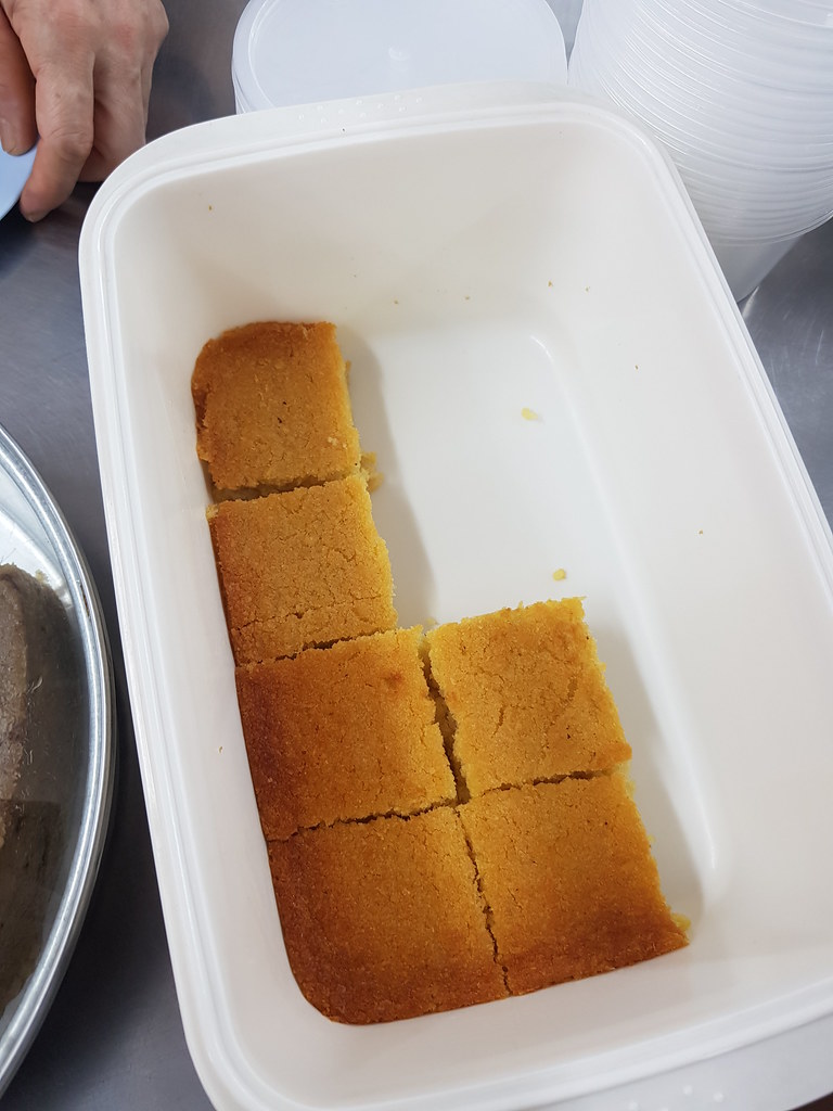 木薯糕 Cassava Cake @ K1美食閣 K1 Foor Court USJ10