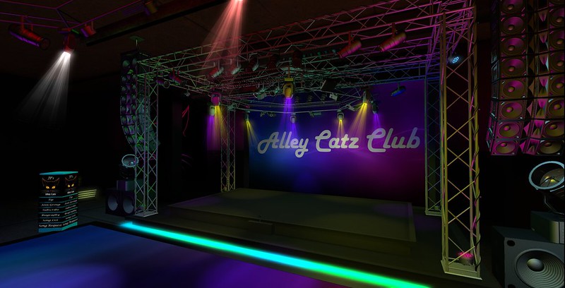 Hogadon_Alley Catz Club - Live Music and Dance Club