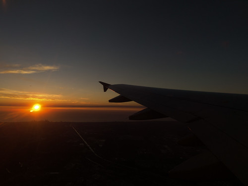 cameraphone sky sunrise airplane flying haiku airplanes wing transportation planes airbus series unretouched manufacturers 2022 a319 aphotoaday project365 oneplus mobilephotography 365project 9pro androidography privpublic shotononeplus9pro poetry