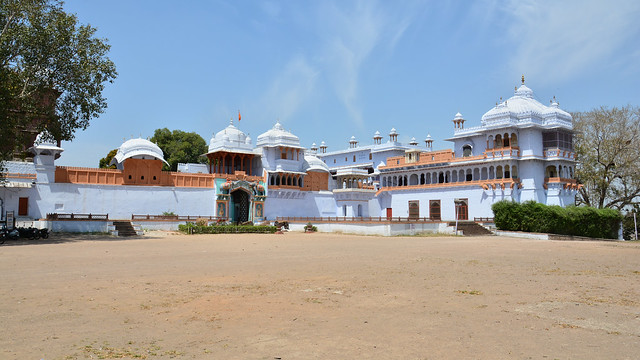 India - Rajasthan - Kota - City Palace - 141