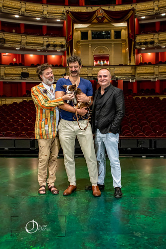 La ópera prima de Rufus Wainwright cierra la temporada del Teatro Real