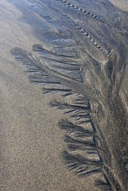 Skarðsvík Beach