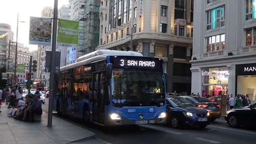 EMT Madrid - 4821 | by Combativel