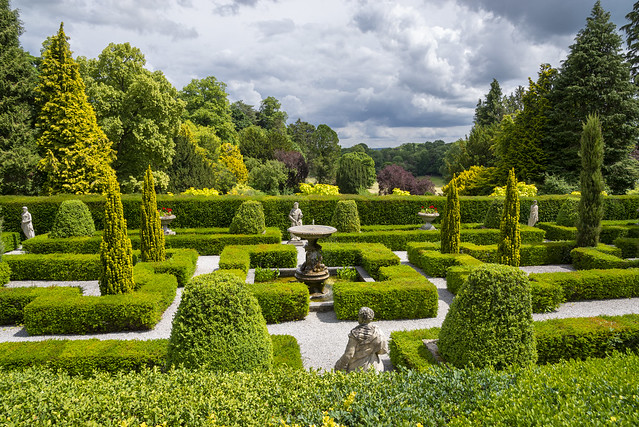 Thornbridge Hall gardens