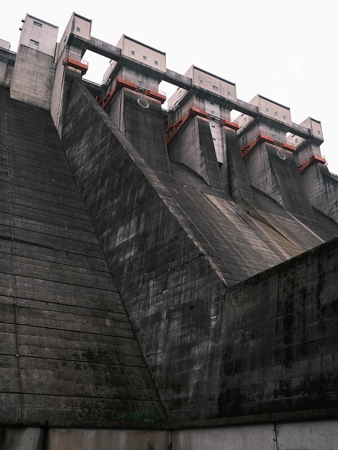 玉川ダム / Tamagawa Dam #1