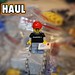 LEGO Bricklink Parts Haul with a classic space vibe - July 2022