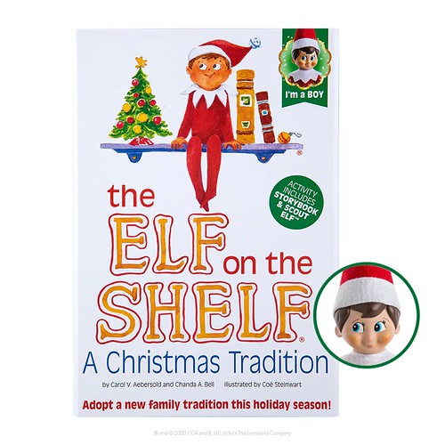 The Elf on the Shelf’s Christmas in July Sale Has Begun!