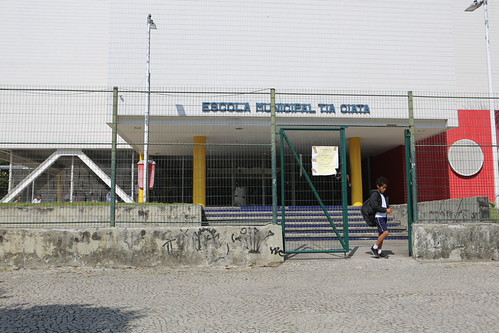 26/07/2022 ((( Digital ))) Escola Municipal Tia Ciata - Fo… | Flickr