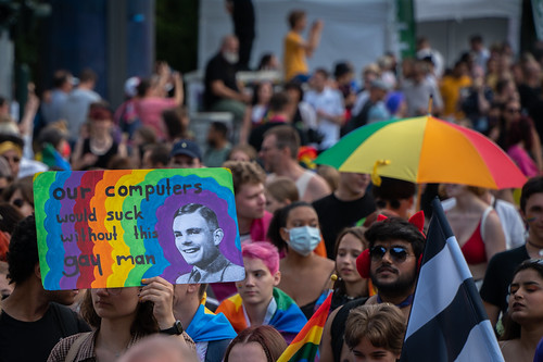 Berlin CSD-13 | by snellerphoto