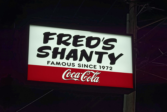 Fred's Shanty